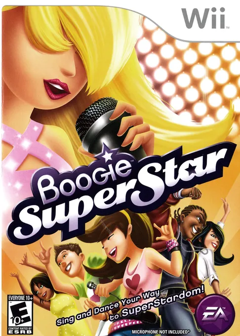 Boogie SuperStar (USA) (En,Fr,Es)